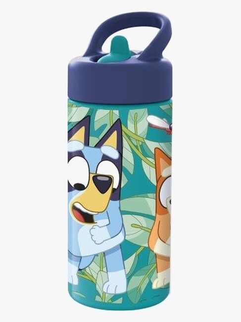 Bluey Sipper Drikkedunk 410 ml, Turkis
