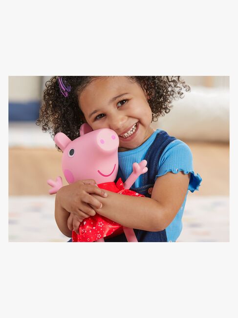 Gurli Gris Interaktivt Legetøj Muddy Puddles Party 30 cm