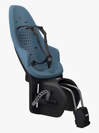 Thule Yepp 2 Maxi Frame Mount Cykelstol, Aegean Blue