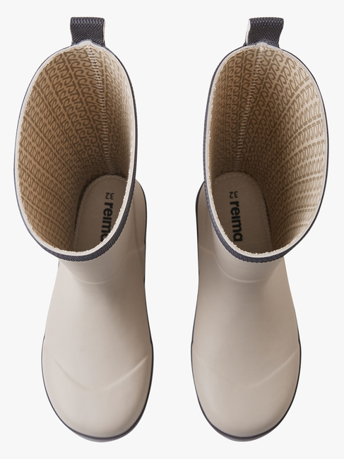 Reima Taika 2.0 Gummistøvler, Earthy Beige