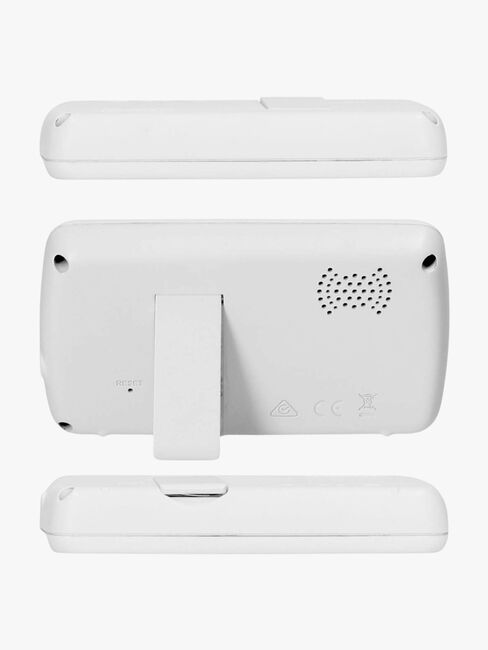 Alecto DVM-64 Babyalarm, Hvid