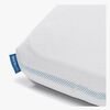 AeroMoov SafeSleep Faconsyet Lagen 60x110 cm til Weekendseng, Hvidt