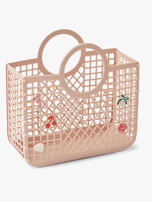 LIEWOOD Samantha Kurv med Vedhæng, Rose