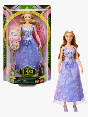 Wicked Syngende Dukke Glinda