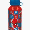 Marvel Spider-Man Drikkedunk 400 ml Aluminium, Rød