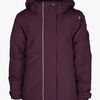 Lindberg Iceberg Vinterjakke, Plum