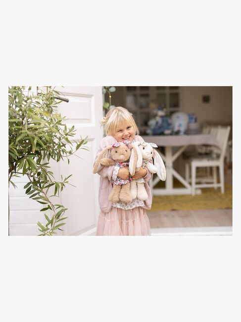 Teddykompaniet Bamse Daisy 33 cm, Lysebrun