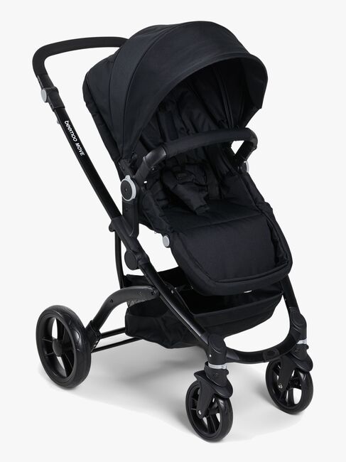 Beemoo Move Duo Kombivogn, Black