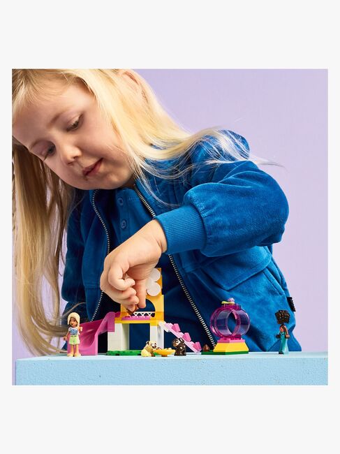 LEGO Friends 42665 Hvalpelegeplads