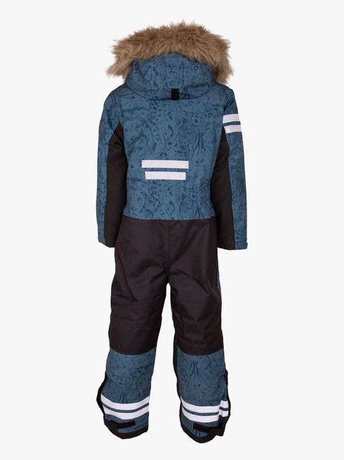 Lindberg Colden Flyverdragt, Denim Blue