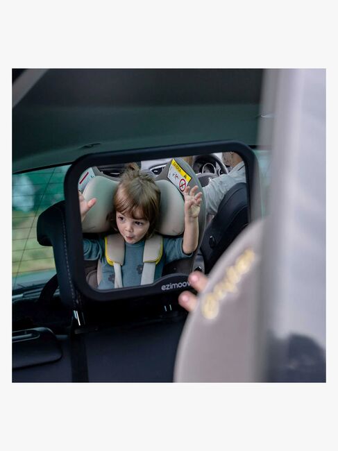 Ezimoov Square Bilspejl