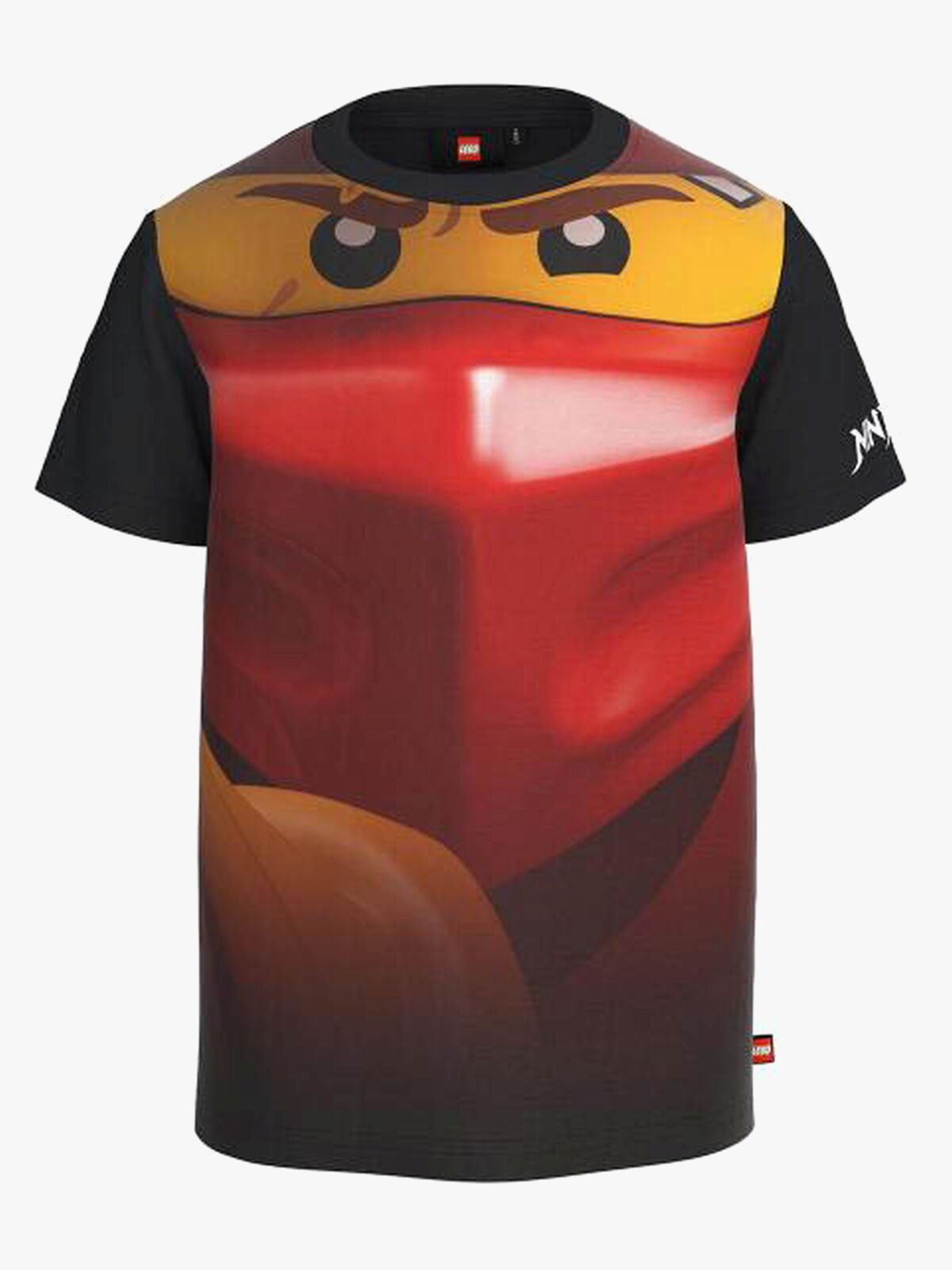 Lego Wear T-shirt, Black