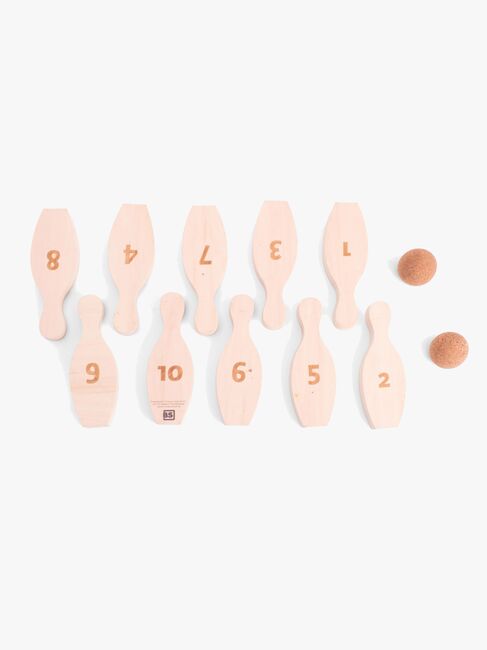 BS Toys Spil Bowling