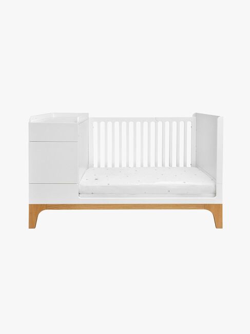 Bellamy UP Tremmeseng 5-i-1, Hvid