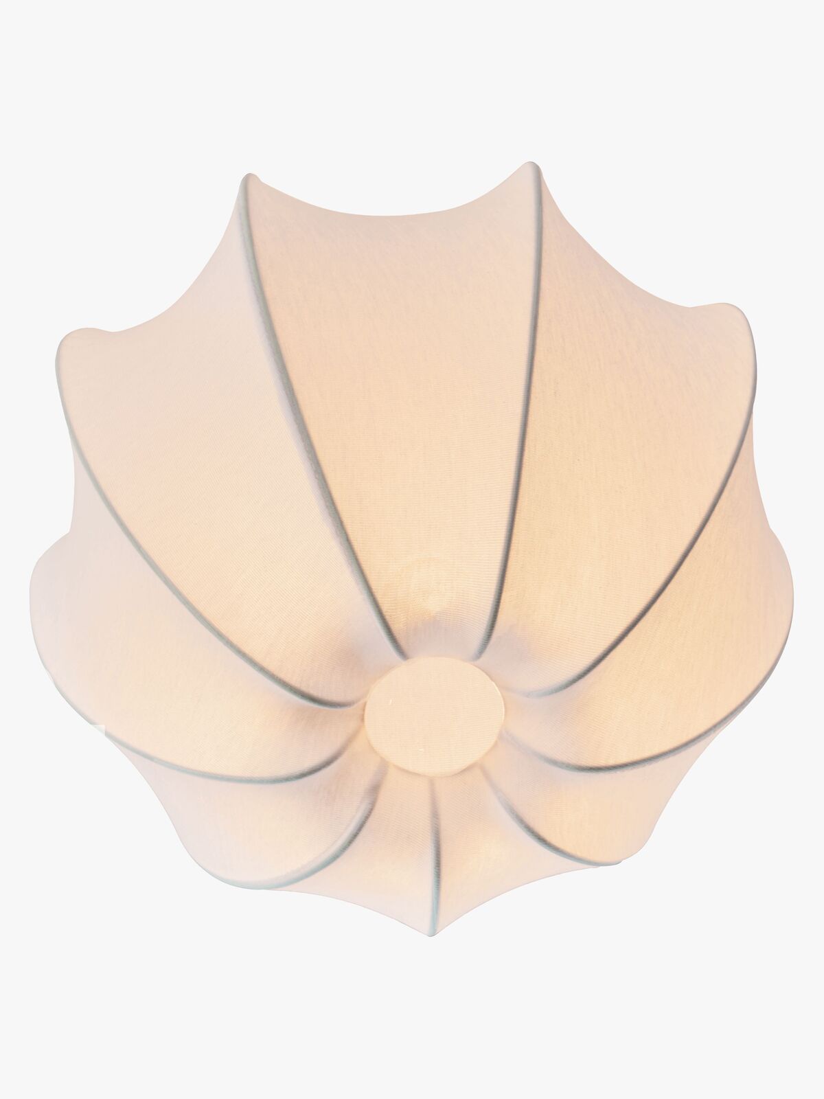 Watt & Veke Anna Mini Lampeskærm, Cotton White