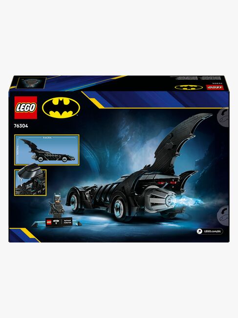 LEGO Super Heroes 76304 Baan Forever-Baobile