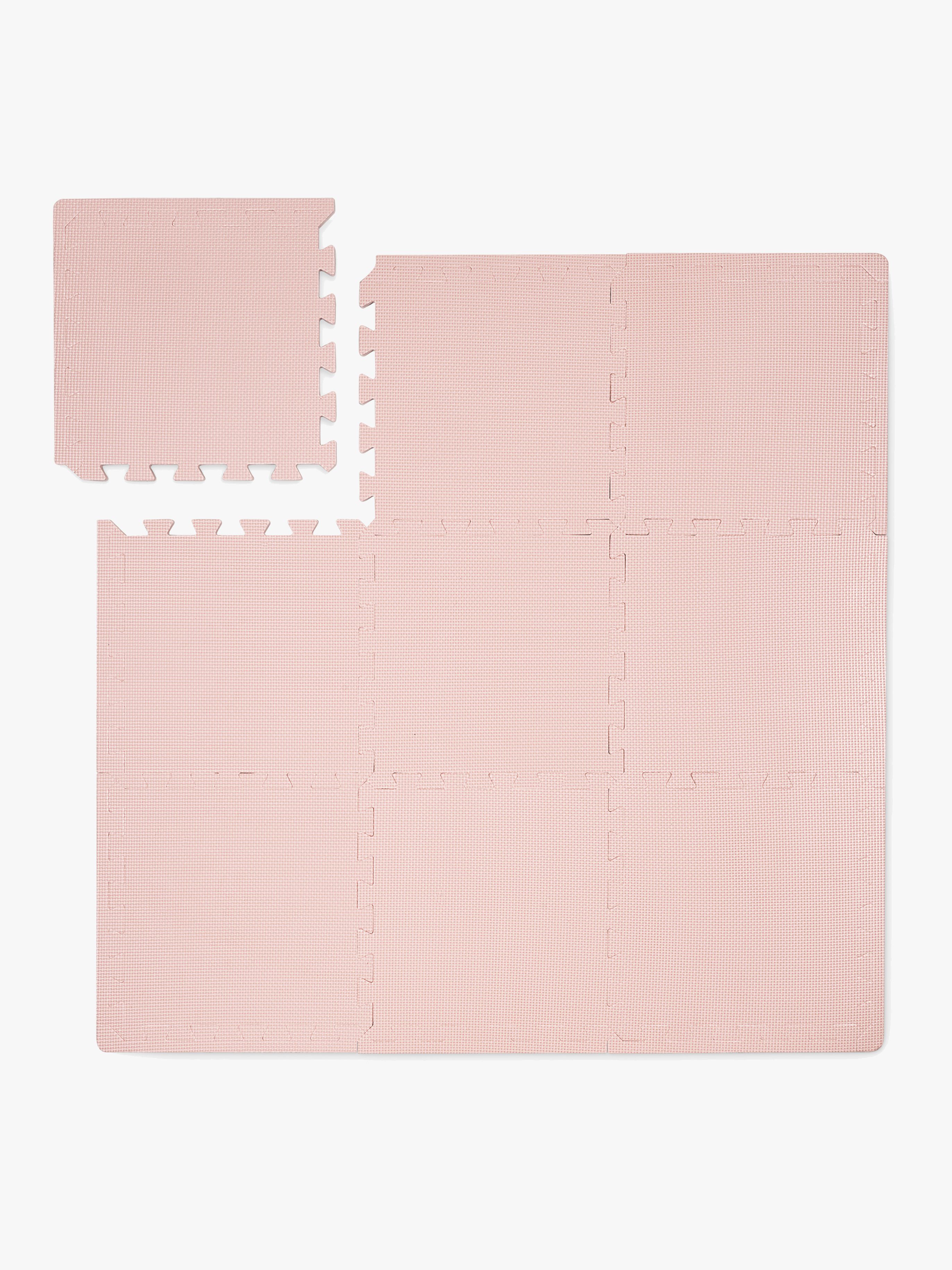 That's Mine Legetæppe Kvadrat, Antique Rose