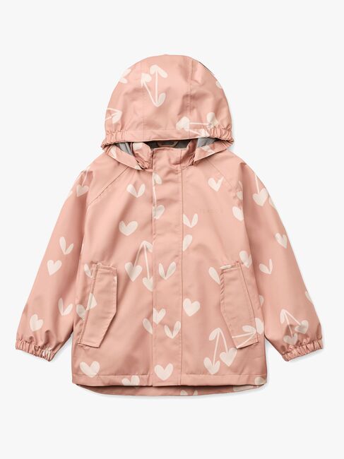 LIEWOOD Pedia Regnsæt, Sweetshearts/Pale Tuscany