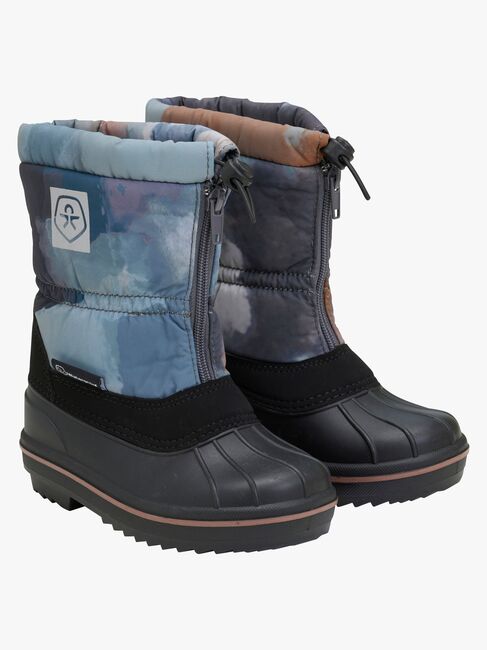 Color Kids Vinterstøvler, Stormy Weather