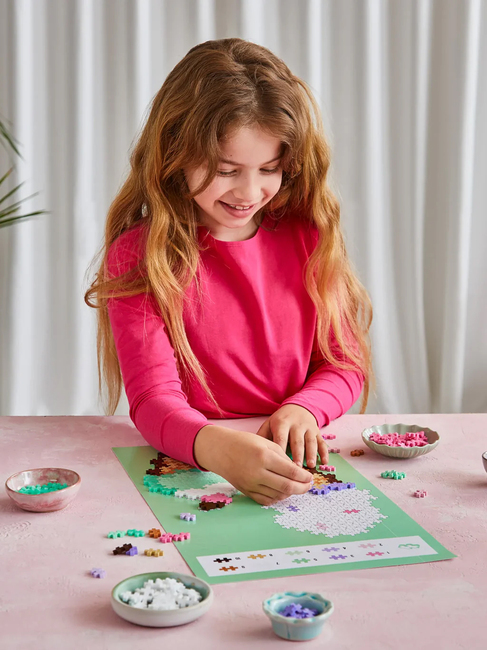 Plus-Plus Puzzle By Number Byggesæt Isvafler 250 Dele