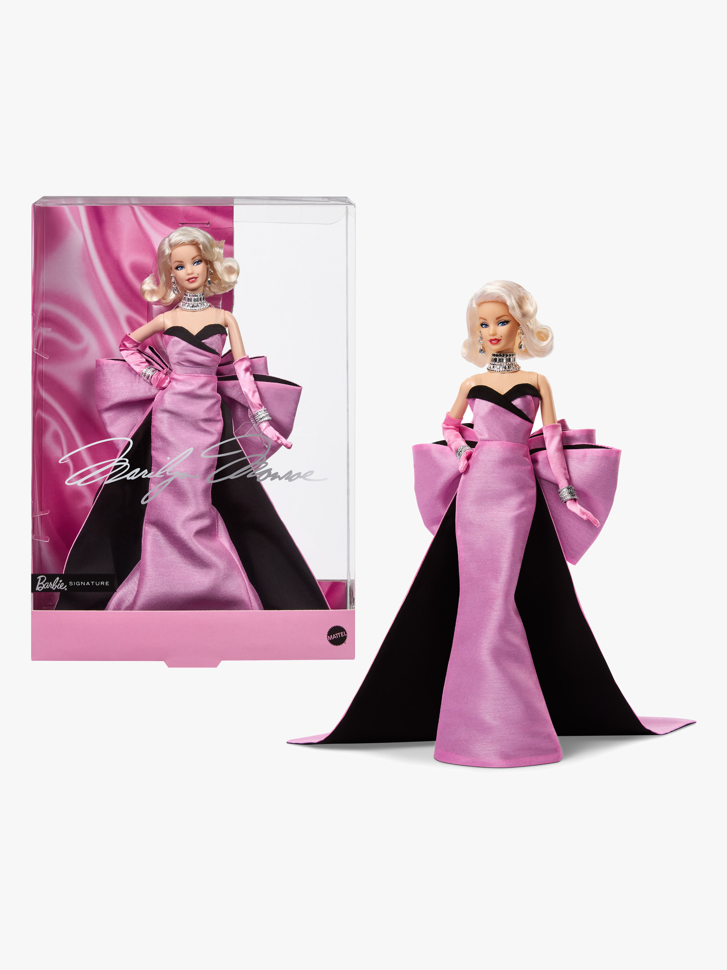 Barbie Collector Modedukke Marilyn Monroe