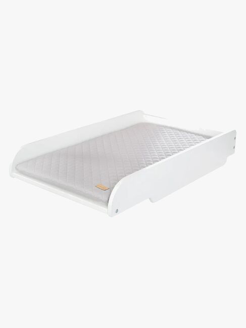 Roba Puslebord inkl. Roba Style Puslepude, White/Grey