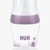 NUK Perfect Match Sutteflaske 150 ml, Hippo