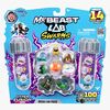 Beast Lab Swarms Samlerfigurer Hyper Fusion 14-pak