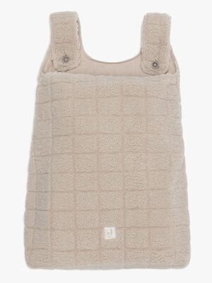 Jollein Playpen Opbevaringspose Teddy, Warm Sand