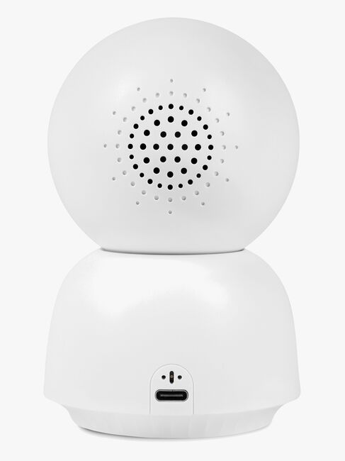 Lionelo Babyline View Babyalarm, White