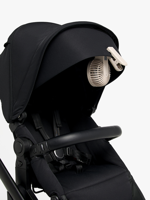 Beemoo Clip-on Klapvognsblæser, Beige