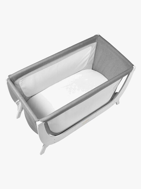 Shnuggle Air Konverteringssæt Barneseng, Dove Grey