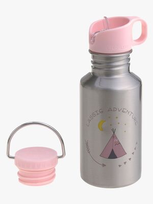 Lässig Drikkedunk Rustfrit Stål Adventure Tipi