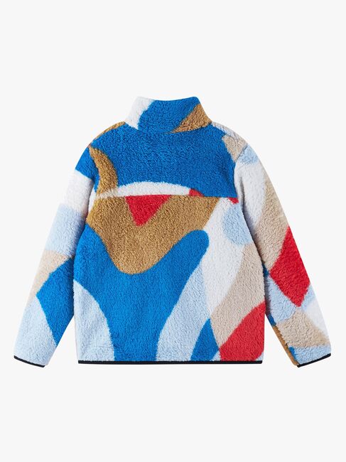 Reima Turilas Fleecetrøje, Bright Blue