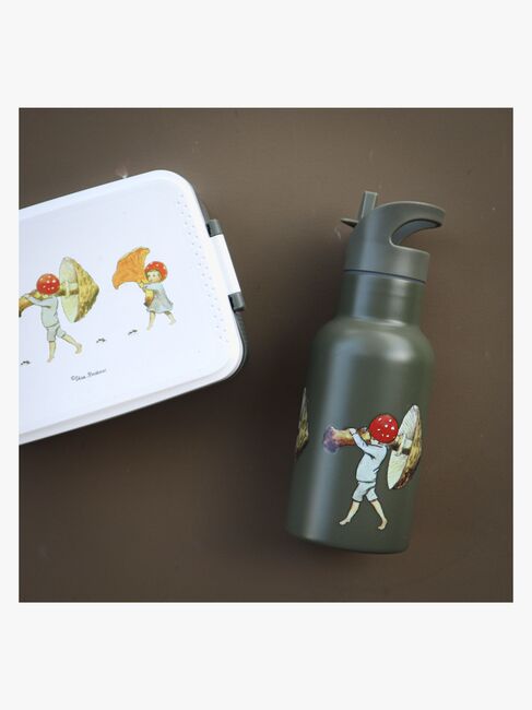 Elsa Beskow  Julemandens børn Drikkedunk