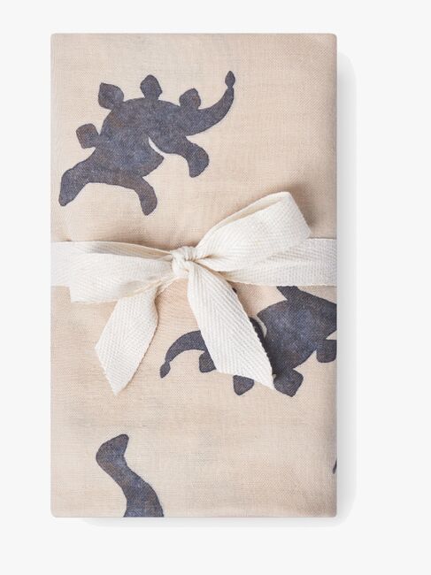 That's Mine Jana Tæppe/ Stofble i Musselin, Mono Dino