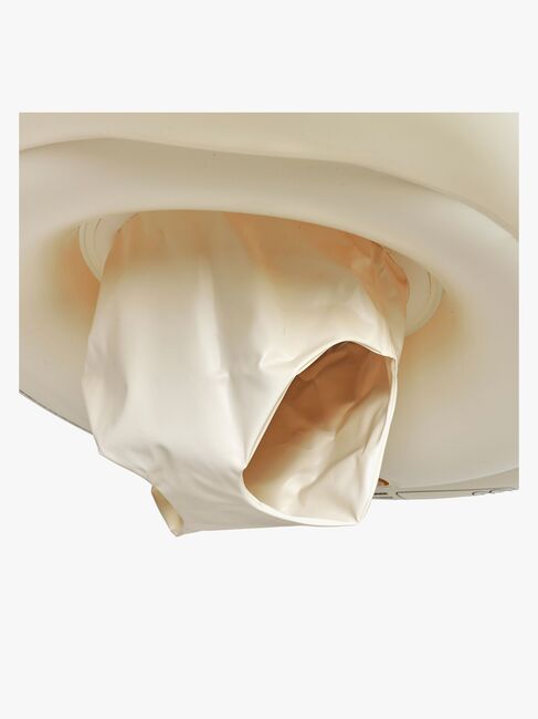 SUNNYLiFE Baby Float Together-  Oppustelig Flydemadras, Strawberry Sunshine