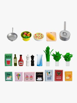 Lundby Tilbehør, Køkkenting & Madvarer