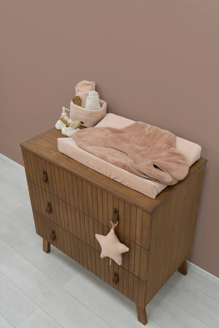 Baby's Only Hooded Baby Tæppe med Fødder Cozy, Tuscany