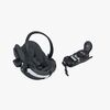  BeSafe iZi Go Modular X2 i-Size Autostol Baby inkl. Base, Anthracite Mesh