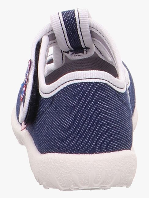 Superfit Spotty Indesko, Blå