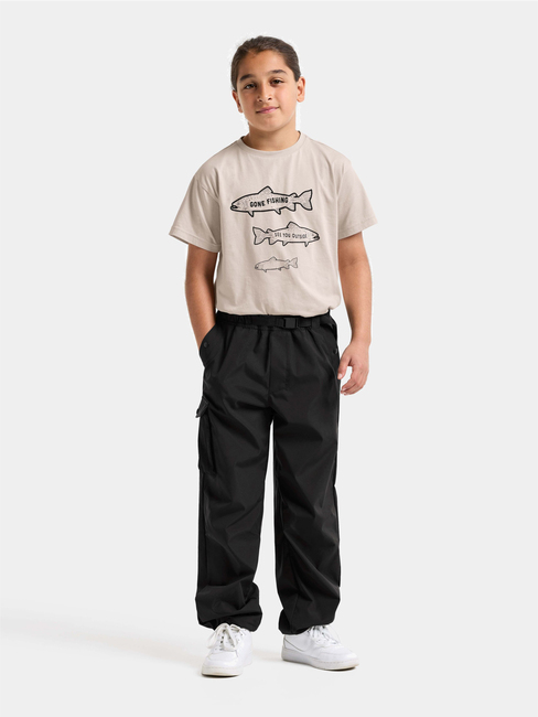 Didriksons Topaz Skalbukser, Black