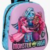 Monster High 3D Rygsæk 8,5L, Blå/Lilla