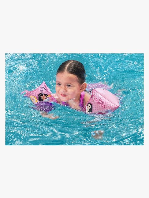 Disney Princess Badevinger Lyserød