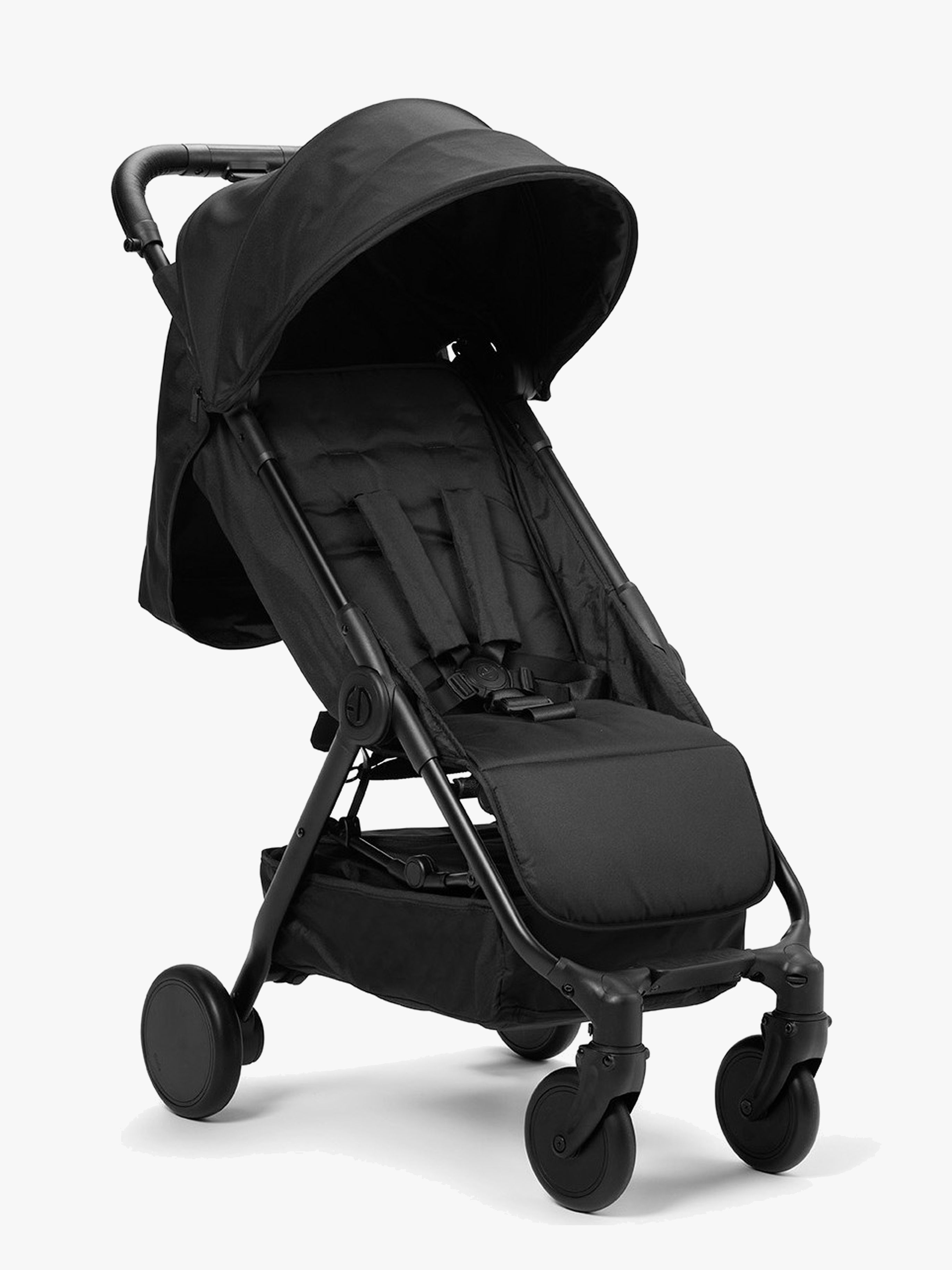 Elodie MONDO Klapvogn, Black