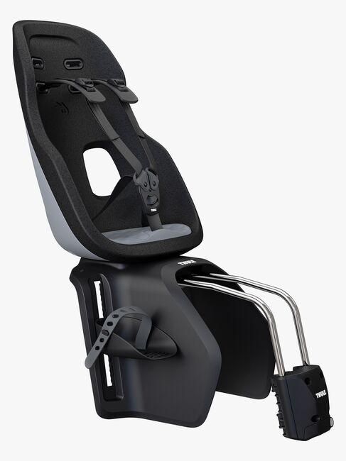 Thule Yepp Nexxt 2 Maxi Frame Mount Cykelstol, Monument Grey