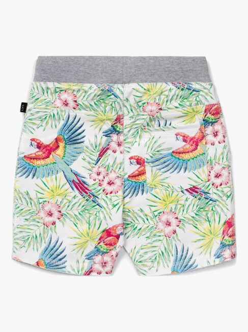 Luca & Lola Fabriano Shorts, Birds