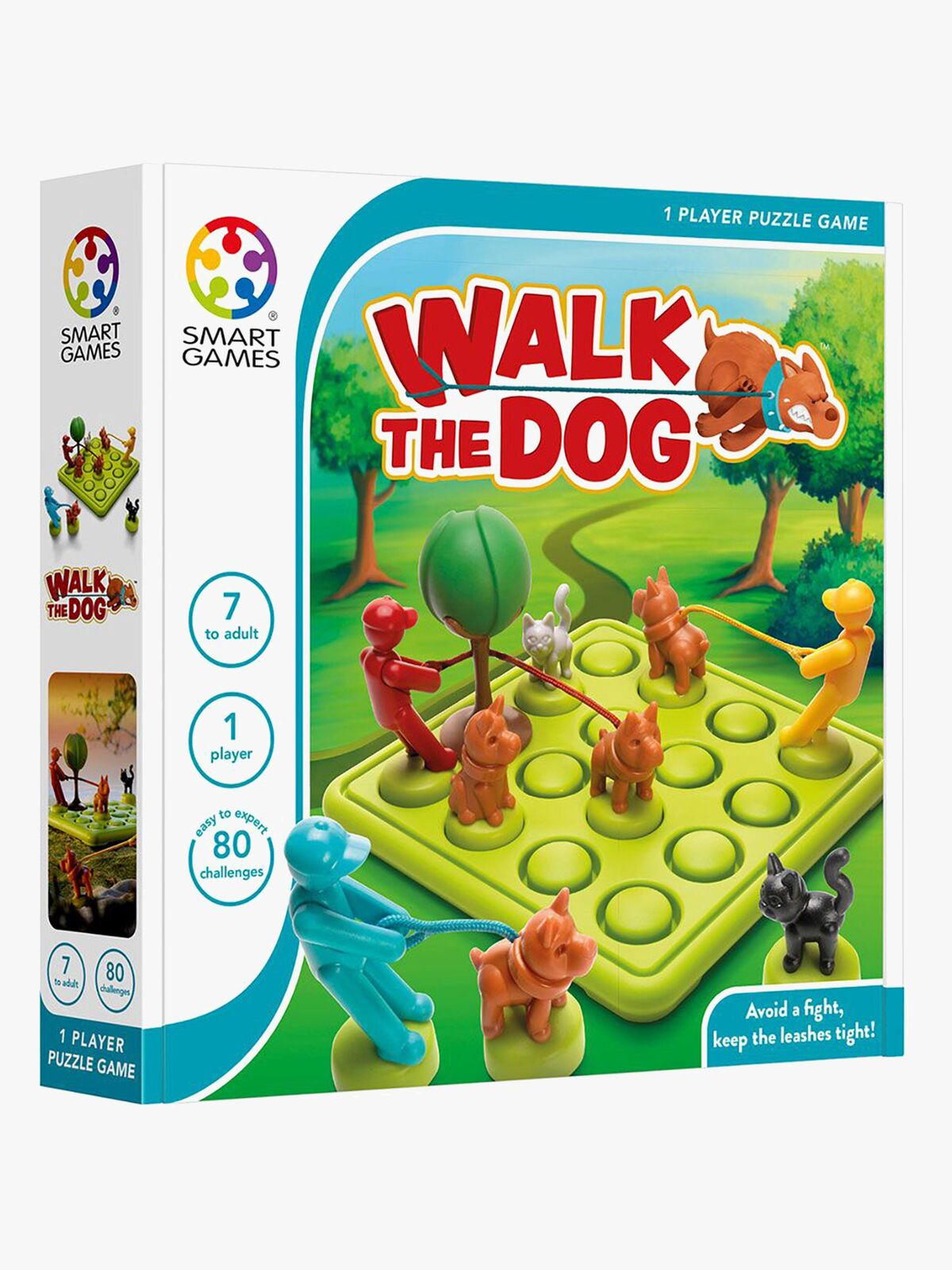 Smart Games Spil Walk the Dog