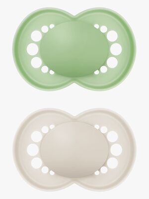 MAM Original Naturgummi Sutter 16-36m, Neutral