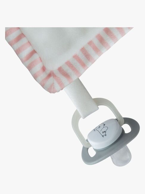 Mumitroldene Nusseklud, Lyserød